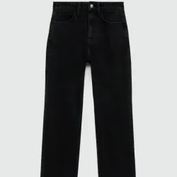 Jeans Matilda rectos tiro medio