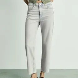Jeans rectos