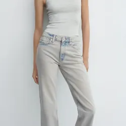 Jeans rectos