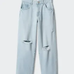 Jeans rotos