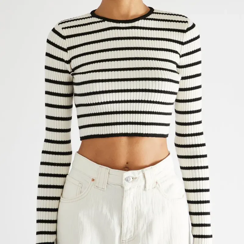 Jersey corto espalda afuera