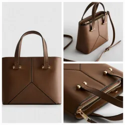 Minibolso tote