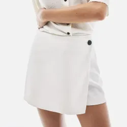 Minifalda pantalon