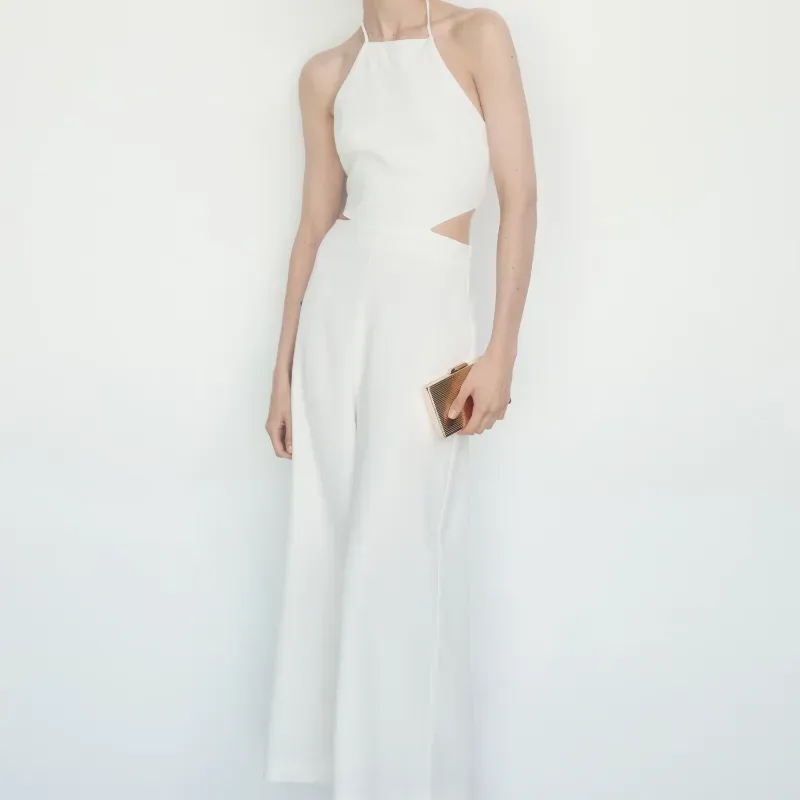 Mono halter aberturas