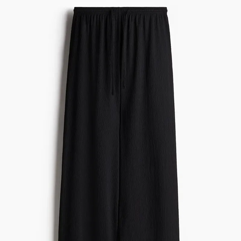 Pantalon amplio sin cierre
