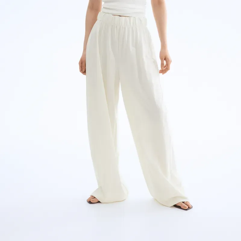 Pantalon amplio