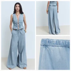 Pantalon denim