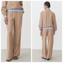 Pantalon fluido