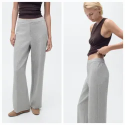 Pantalon gris