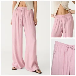 Pantalon rosa