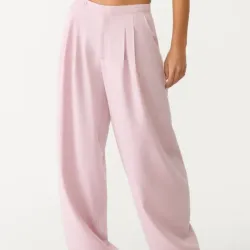 Pantalón vestir balloon