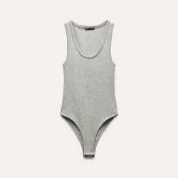 Body hilo metalizado 