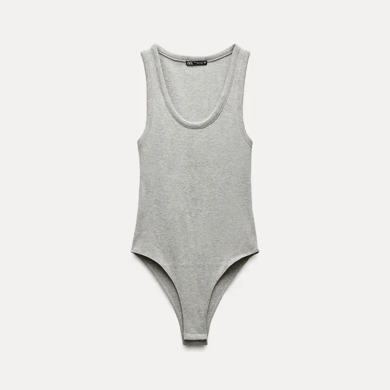 Body hilo metalizado 