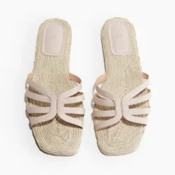 Sandalias alpargata