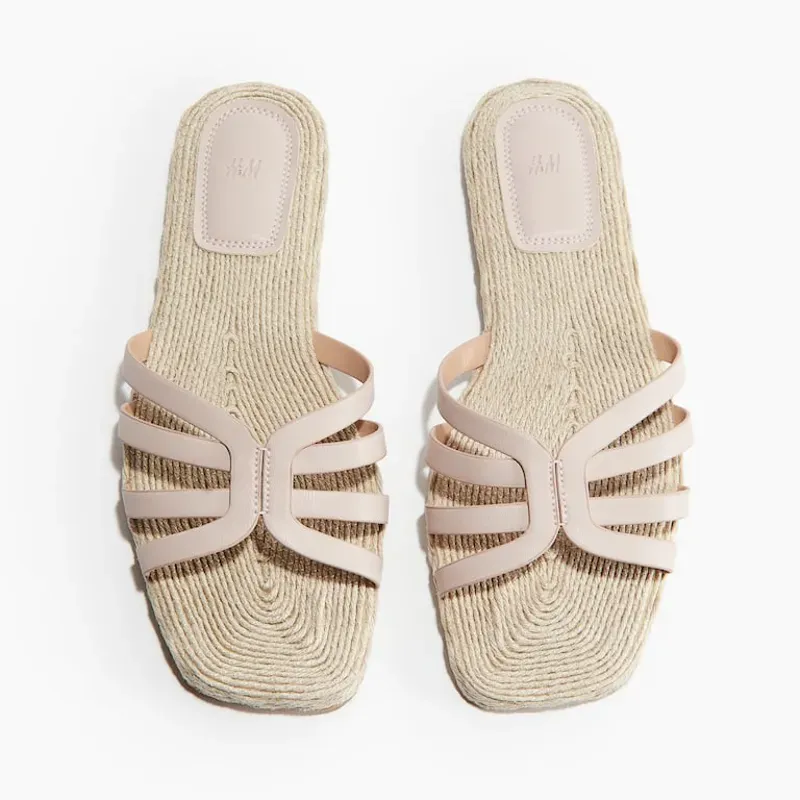 Sandalias alpargata
