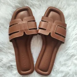 Sandalias planas 