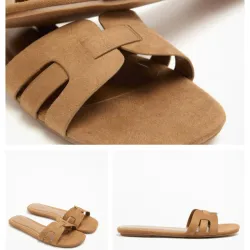 Sandalias planas 