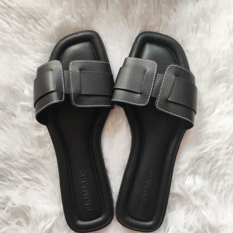 Sandalias planas 