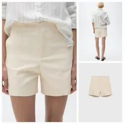 Short tiro alto