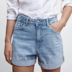 Short vaquero mom fit