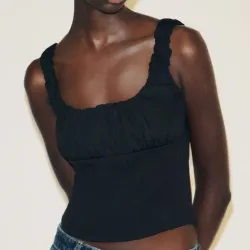 TOP COMBINADO INTERLOCK POPELÍN