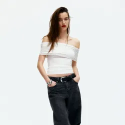 Top off the shoulder