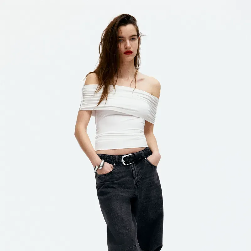 Top off the shoulder