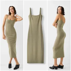 Vestido ajustado