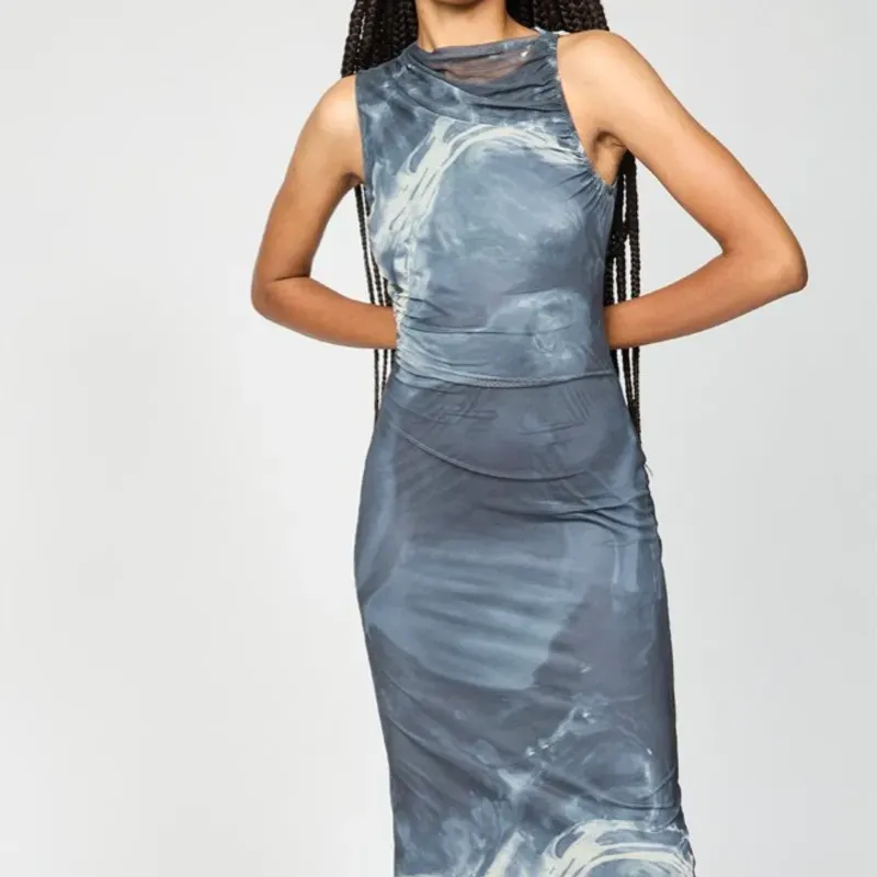 Vestido ajustado argo