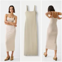 Vestido ajustado