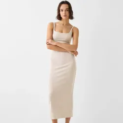 Vestido ajustado