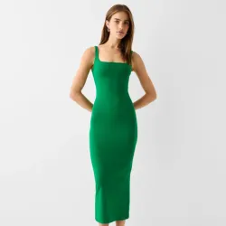 Vestido ajustado