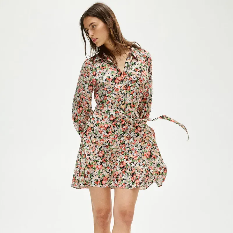 Vestido camisero