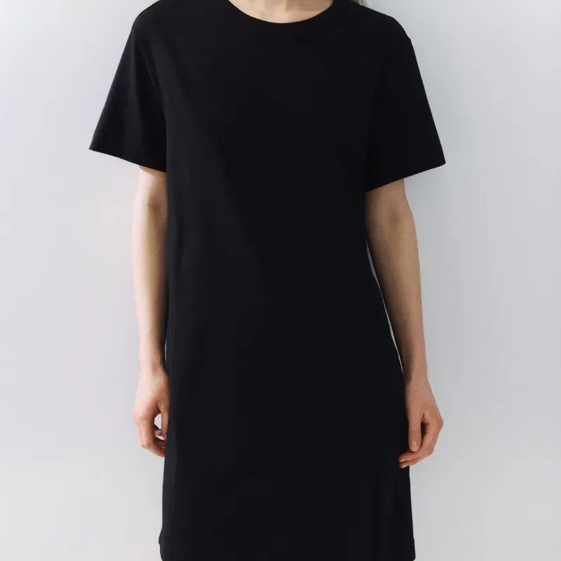 Vestido camiseta 
