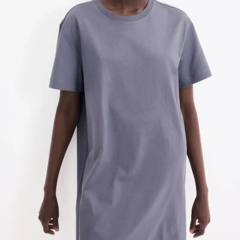 Vestido camiseta 