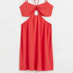 Vestido CUT-OUT