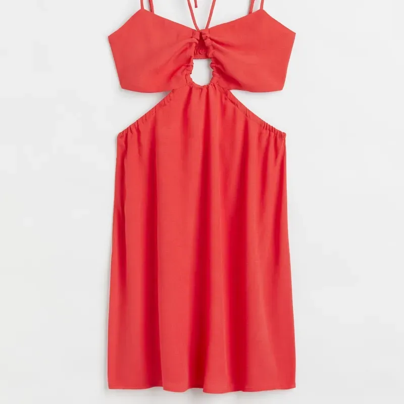 Vestido CUT-OUT