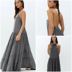 Vestido halter