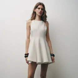 Vestido halter