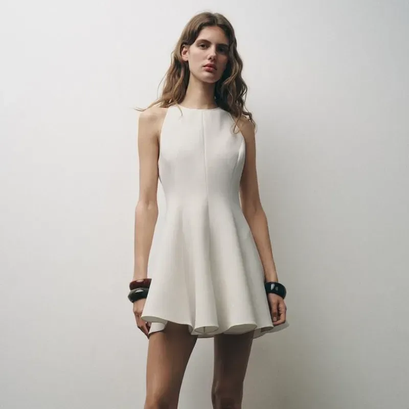 Vestido halter