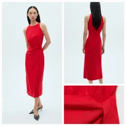 Vestido lino