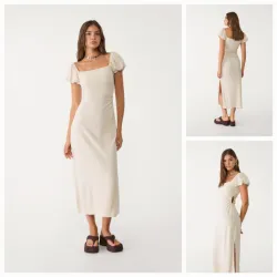 Vestido midi