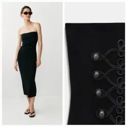 Vestido negro