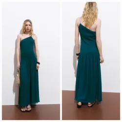 Vestido nido de abeja