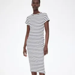 Vestido pre mamá 