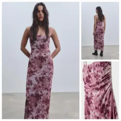 Vestido rosado tul
