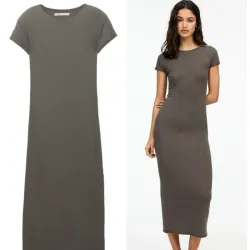 Vestido tipo pullover
