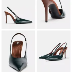 ZAPATO EFECTO ACHAROLADO