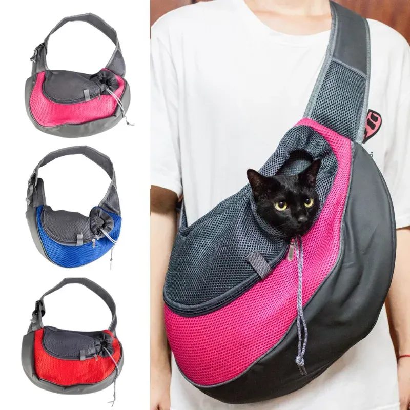 Bolsos para gatos