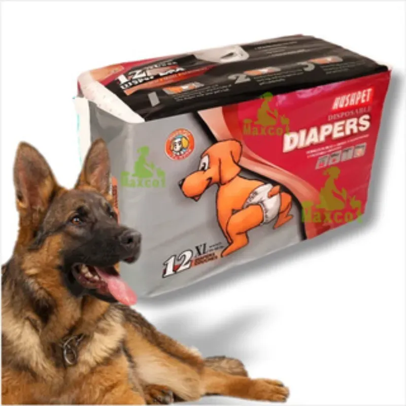 🐾Culeros desechables para perros